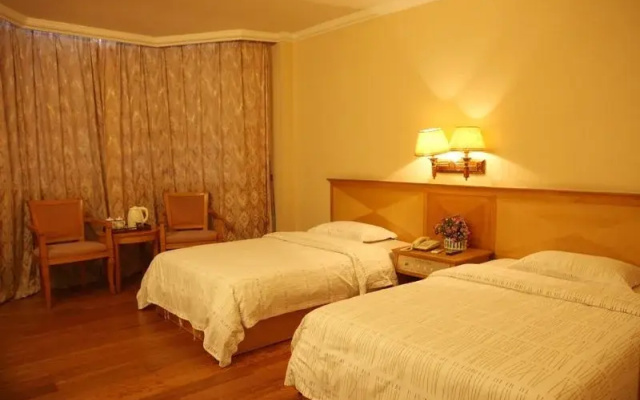 Hong Fu Men Hotel