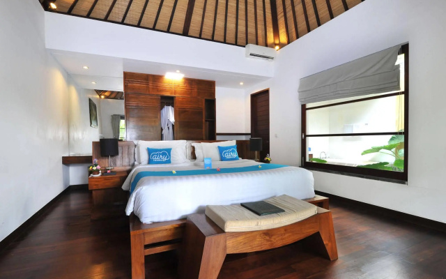 艾里巴厘岛乌布拉雅帕扬甘酒店(Airy Premier Ubud Raya Payangan Bali)