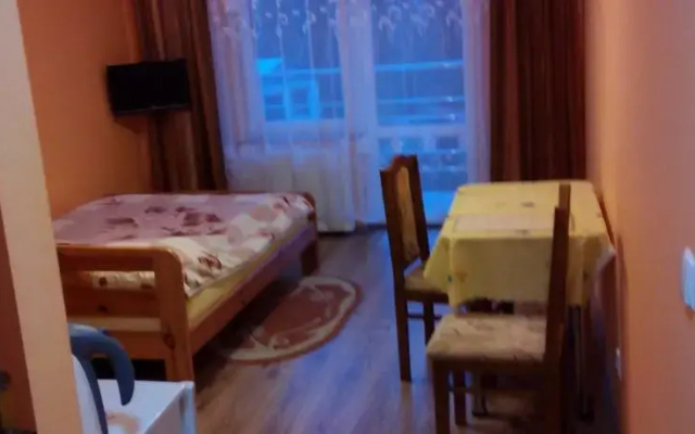 Pokoje Pod Łukami