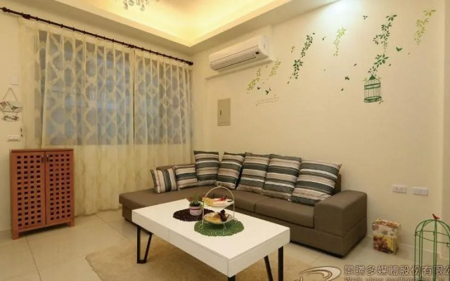 Yilan Greenbird of Happiness B&B