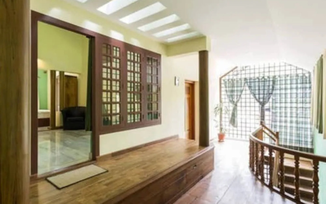 Room-wayanad Stay- The Coffee-suite