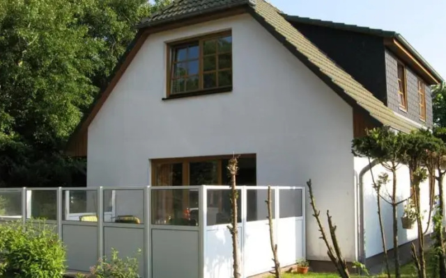 Doppelhaus am Deich