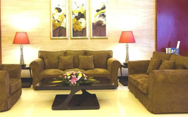 Shangjin Perfect Hotel (Chengdu Yulin Wuhou Temple)