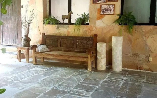 Rancho Agua Salada