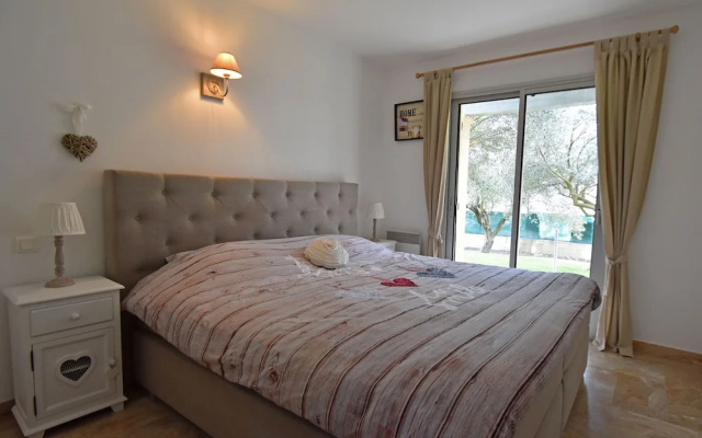 Stylish Villa in South of France With Private Swimming Pool