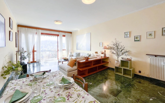 JOIVY Apartment In Rapallo W/Gulf View