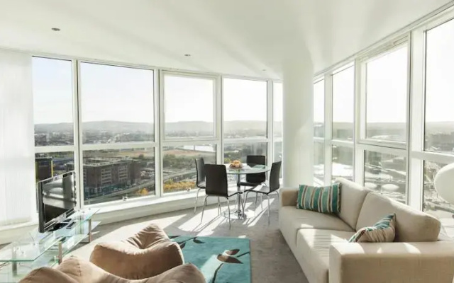 Apple Apartments Belfast