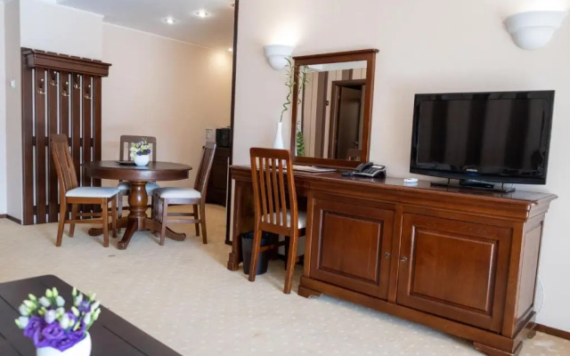 Apartament Alpin resort etaj 7