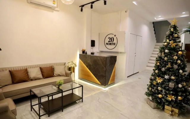 20 North Hotel Mae Sai