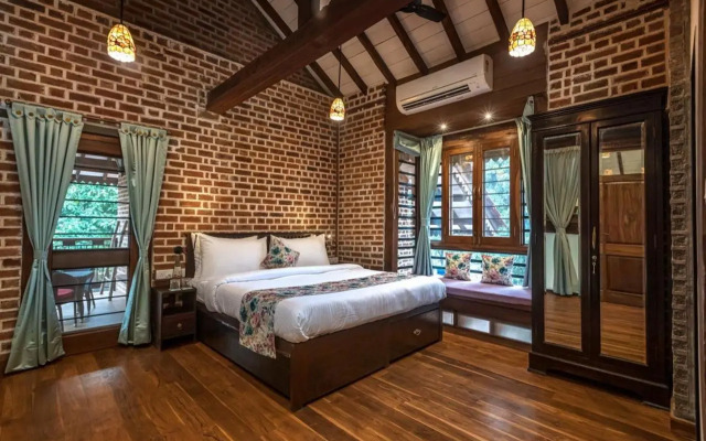 SaffronStays Vedika, Vikramgad