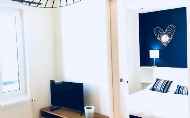 Appartement Plage Calme Centre 4personnes St Jean de Luz