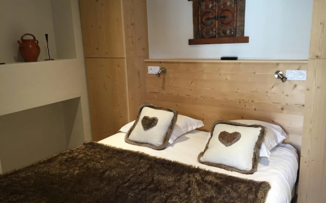 Etoile6 4 Rooms 6 People 4 Exposed South West