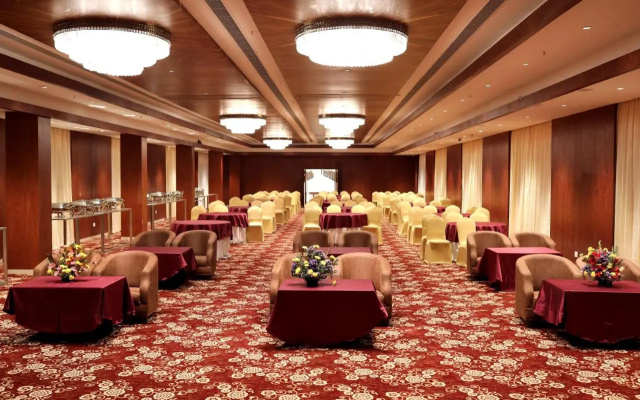 Icon Grand Hotel by Bhagini