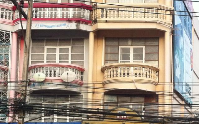 Diamond Mansion & Guesthouse