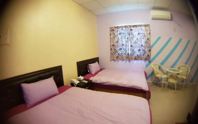 Wuju Wusu Homestay