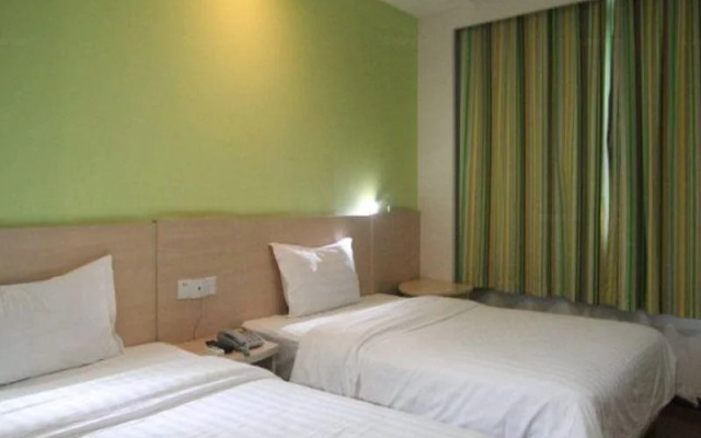 7Days Inn Hangzhou Shixiang Road Yintai Market