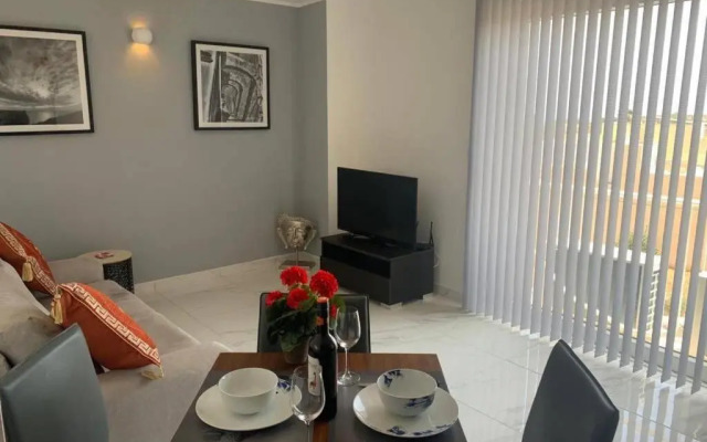Willeg Retreats 7A . 1 Bedroom Luxury Flat . Stunning Views