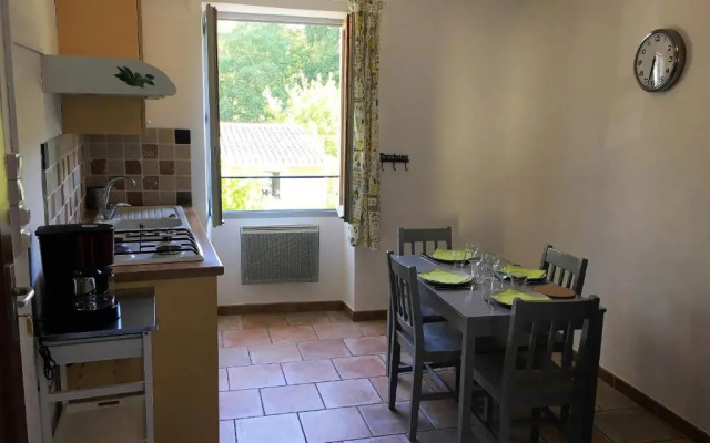 Appartement Paisible