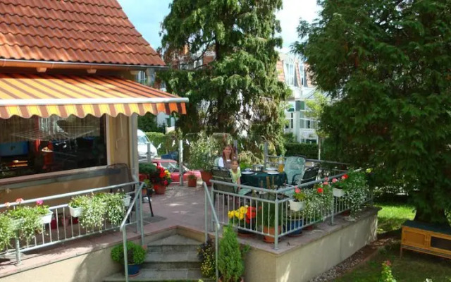 Ferienhaus und Ferienwohnungen Friedrich