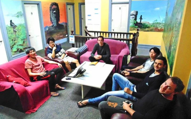 Albany Backpackers