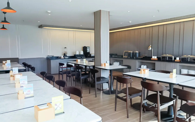 Hanting Hotel Lijiang Old Town Fuxing Road