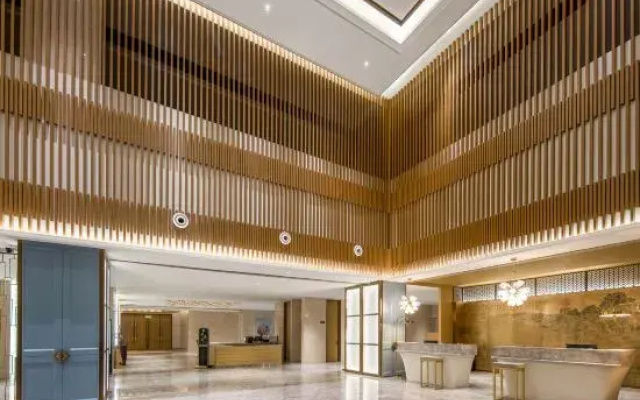 Blue Ocean Hotel (Binzhou Yangxin)