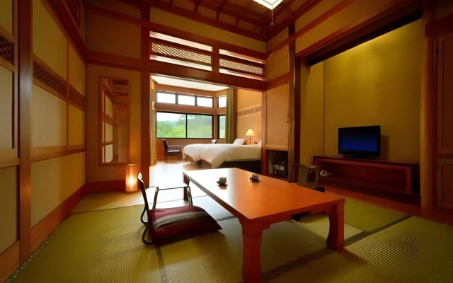 Yamanokami Onsen Yuukaen