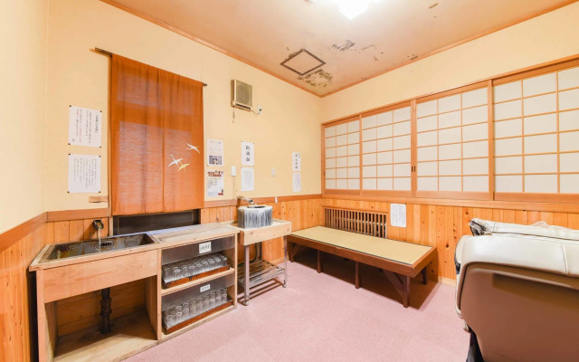 Shirahone Onsen Tsuruya Ryokan
