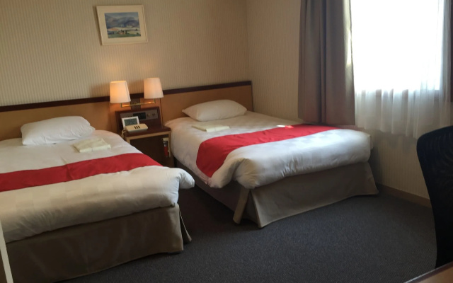Hotel Global View Niigata