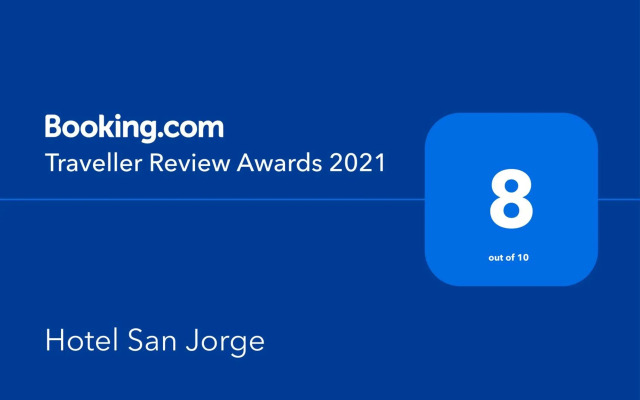 Hotel San Jorge