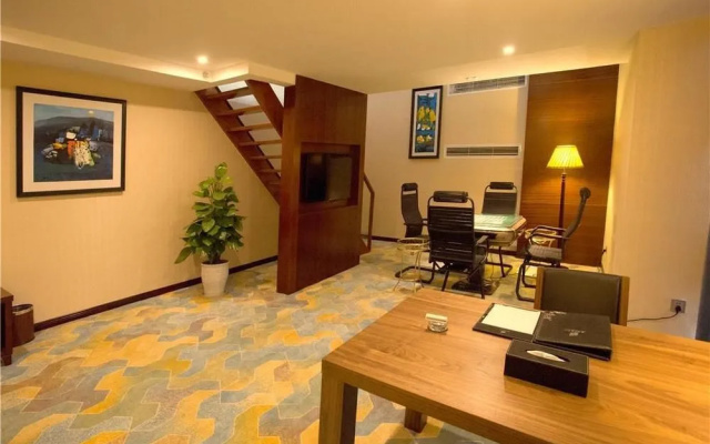 Chengdu Shuyu Yinxiang Hotel