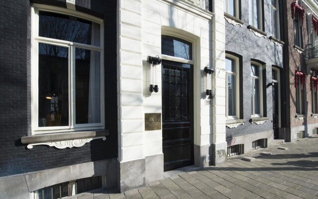 Отель PH Hotel Oosteinde Нидерланды, Амстердам - отзывы, цены и фото номеров - забронировать отель PH Hotel Oosteinde онлайн вид на фасад