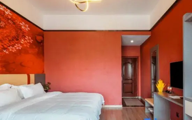 Yongyi Smart Apartment (Nanning Zoo Subway Station Store)