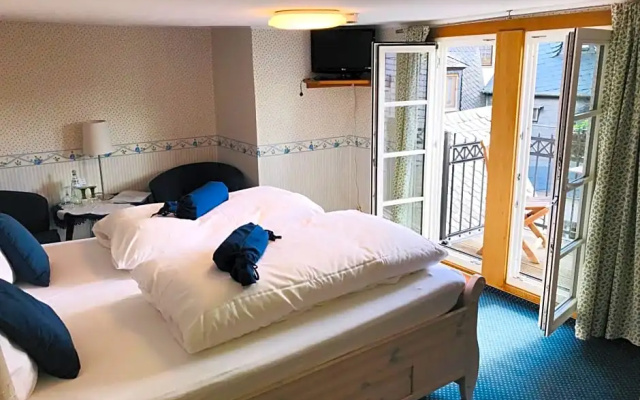 Hotel Klapperburg