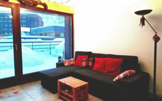 Appartement La Plagne-Tarentaise, 3 pièces, 6 personnes - FR-1-351-119