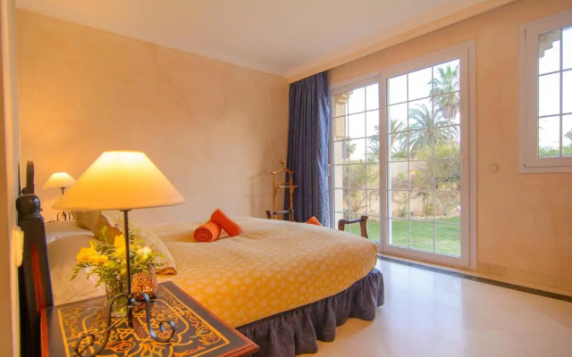 Villa Las Chapas Playa