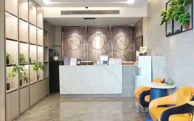 Huashuyi Hotel (Qingpu Zhujiajiao Ancient Town Branch)