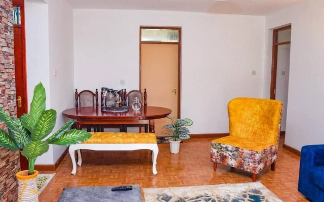 Lux Suites Embakasi Airport Apartments