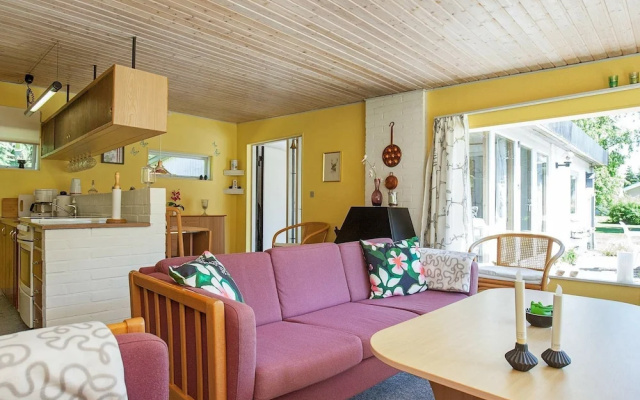 Cozy Holiday Home in Falster With Garden
