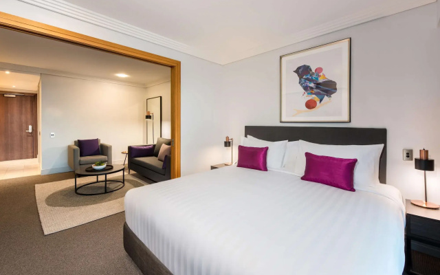 Avani Auckland Metropolis Residences