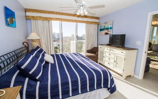 Terrace at Pelican Beach 0502 2 Bedroom Condo by Pelican Beach Management