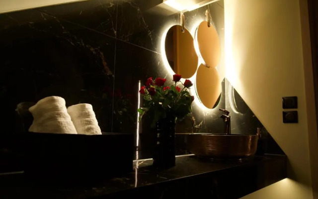 Magnifique Villa le89golden jacuzzi et sauna privatif