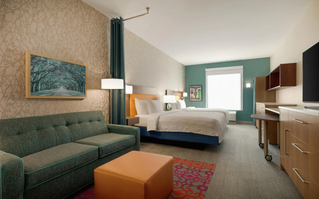 Home2 Suites By Hilton Dublin