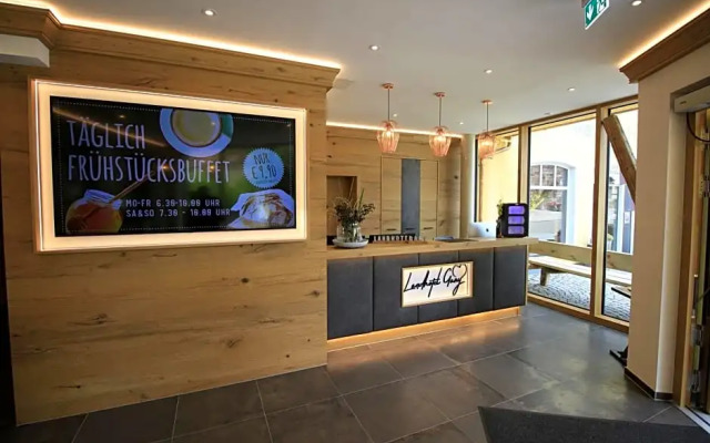 Landhotel Gary