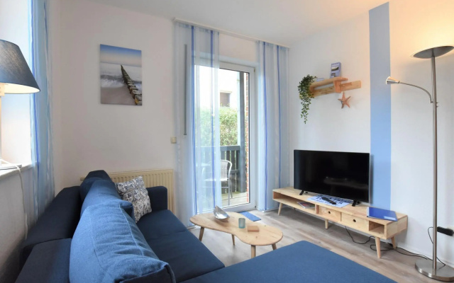 Apartment Near the Beach With Terrace