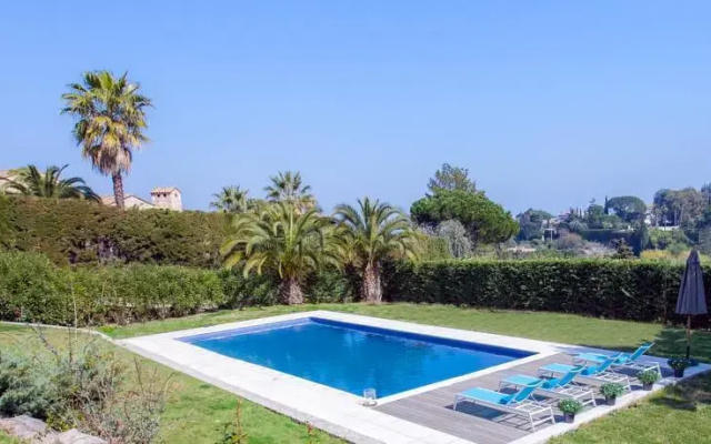Villa Tournasol