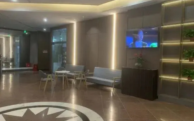 Shangyunxi Hotel (Guangyuan High-speed Railway Station)