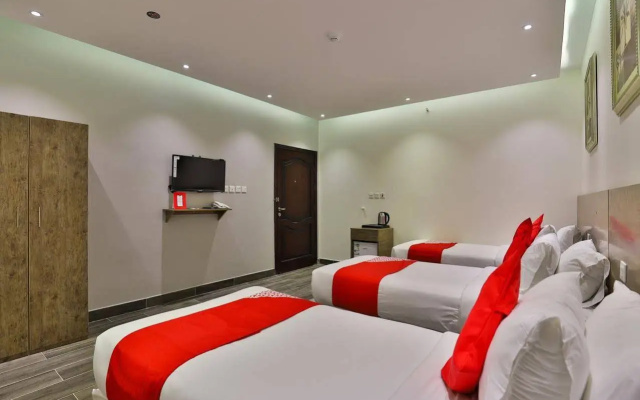 OYO 348 Ruh Taiba Hotel