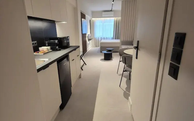 Shape Suites Athens