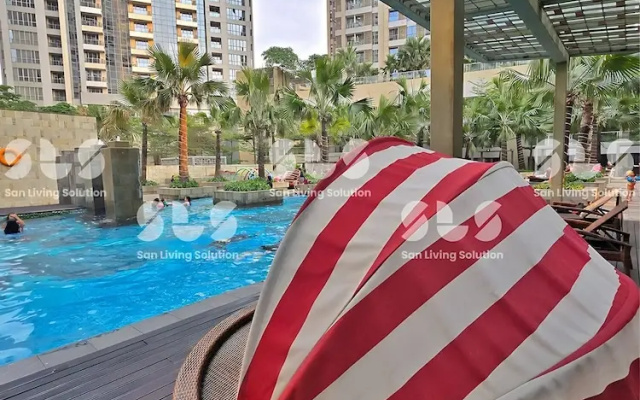 Amore By SanLiving - 2BR - Direct Mall